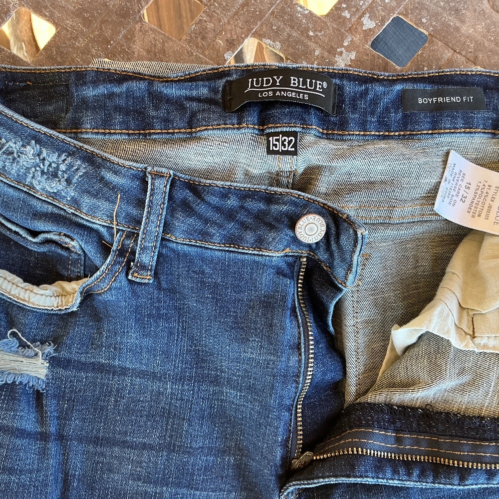 Judy blue jeans